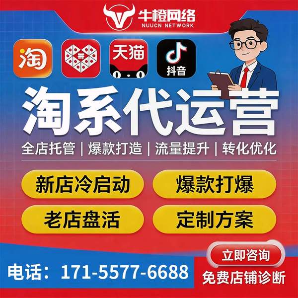 果洛电商代运营