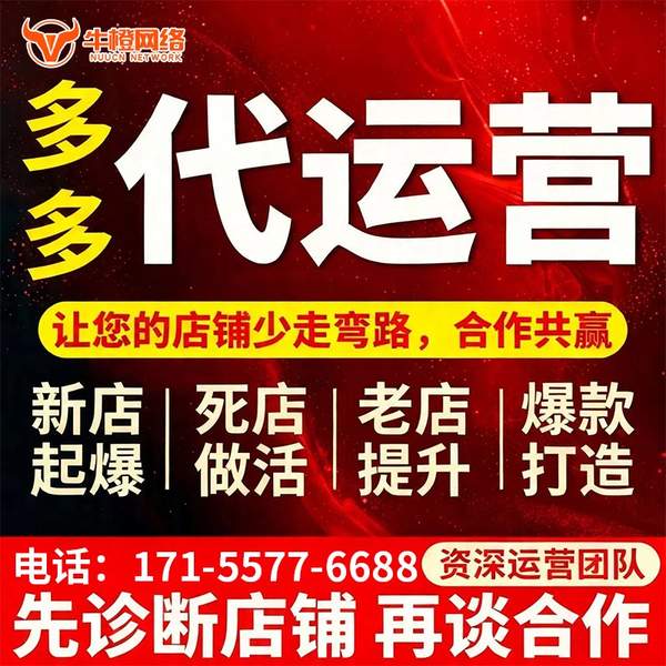 果洛电商代运营