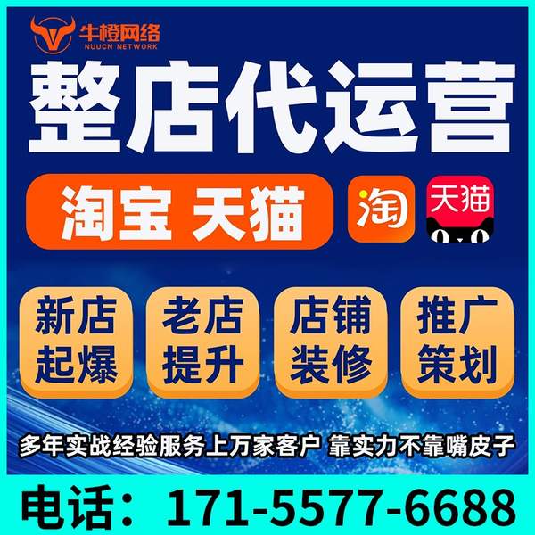果洛电商代运营